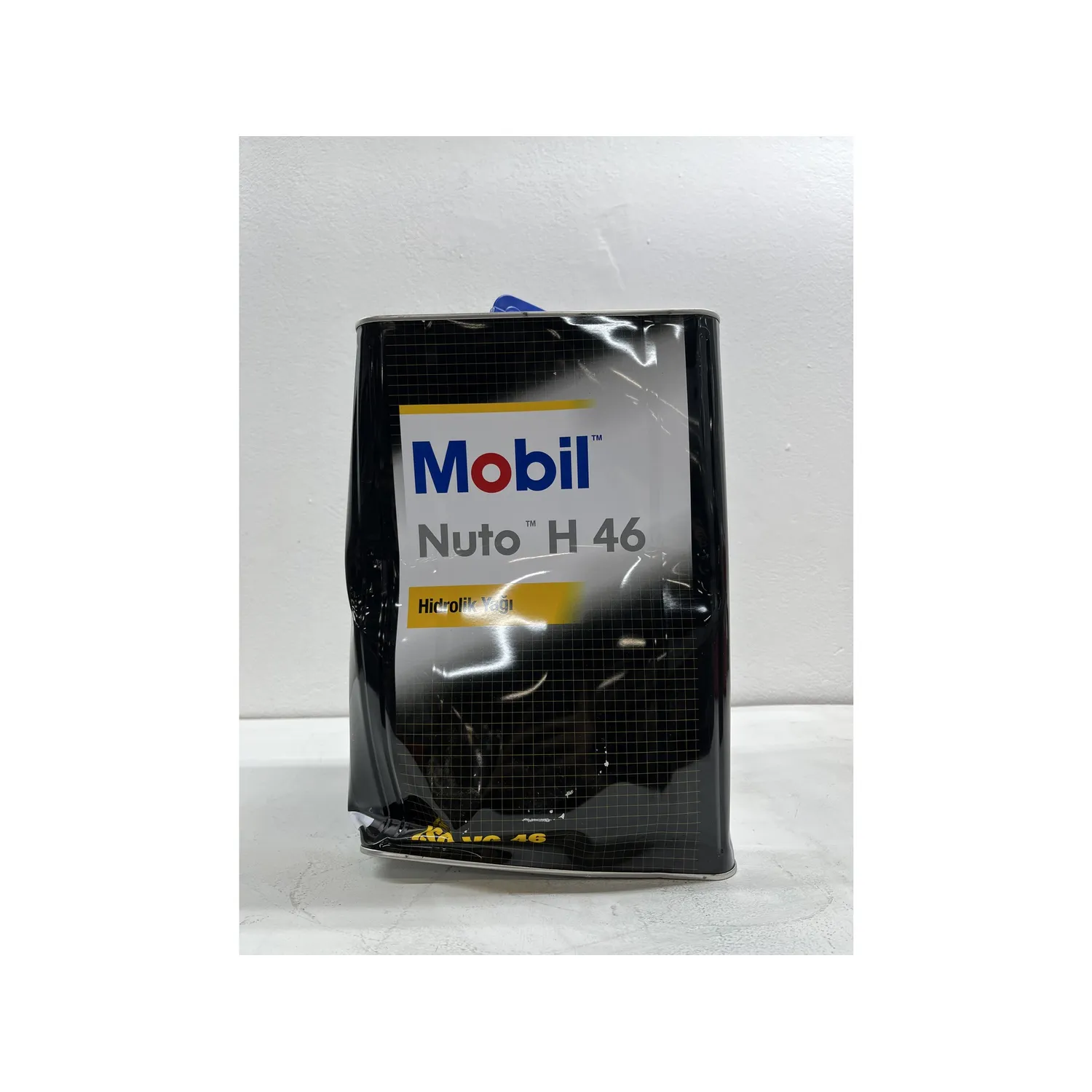 Уценка Масло гидравлическое MOBIL Nuto H 46 16 л 154422-N6