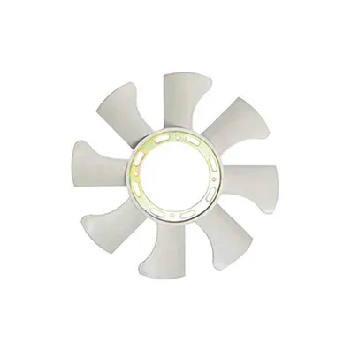 Крыльчатка вентилятора Hyundai H100, Kia KMY, Mitsubishi L200, L300, FE659 (1993-2007) BSG BSG 40-922-004