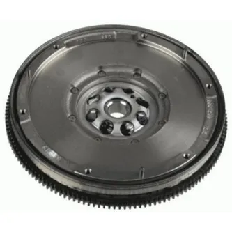 Маховик двухмассовый SSANGYONG KORANDO 96-, KORANDO Cabrio 96-, MUSSO SPORTS 04-, REXTON 02- SACHS 2294000293