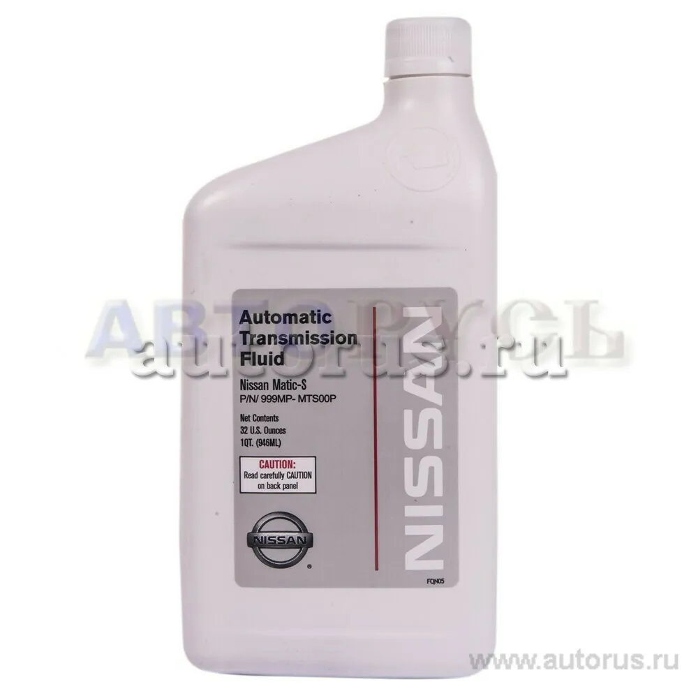 Купить Масло Nissan Matic Fluid D