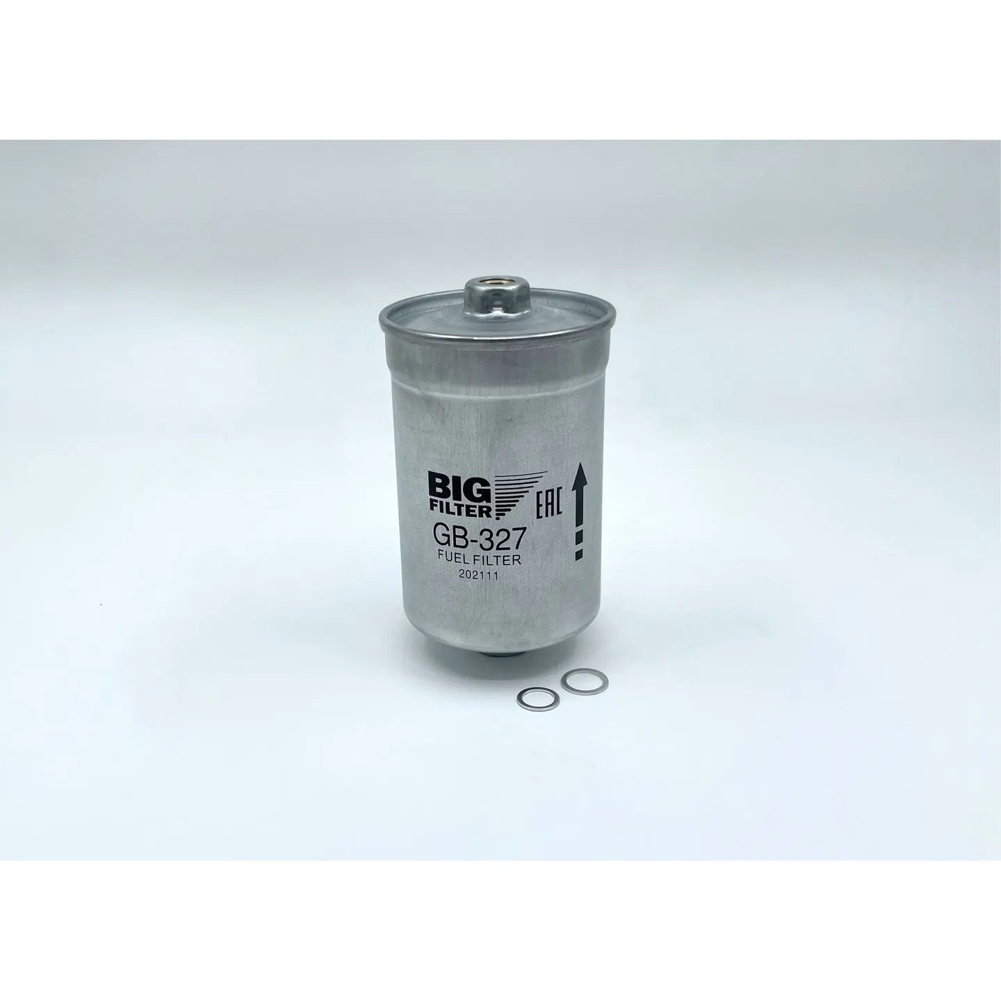 Фильтр топливный AUDI; FORD; ГАЗ Волга 3102, 3111; SAAB 9-3 BIG FILTER GB-327