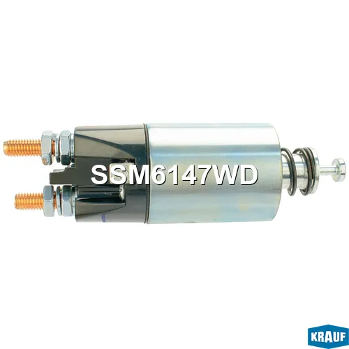 Втягивающее реле стартера KRAUF SSM6147WD