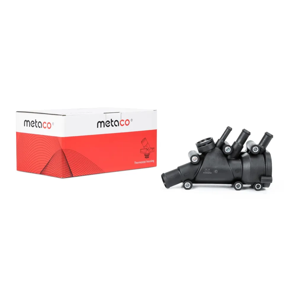 Корпус термостата FORD FIESTA / FOCUS I/ KA / MONDEO III Metaco 1530-003