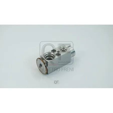 Клапан кондиционера QUATTRO FRENI QF40Q00170