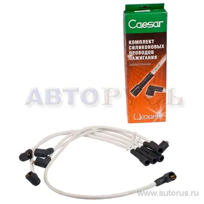 Провода в/в ЦЕЗАРЬ ВАЗ 21213 силиконовые ЦЕЗАРЬ VSK 00-00034205
