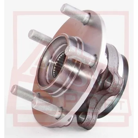 Ступица передняя NISSAN QASHQAI 2007-/X-TRAIL T31 2007- ASVA NSWH-J10F