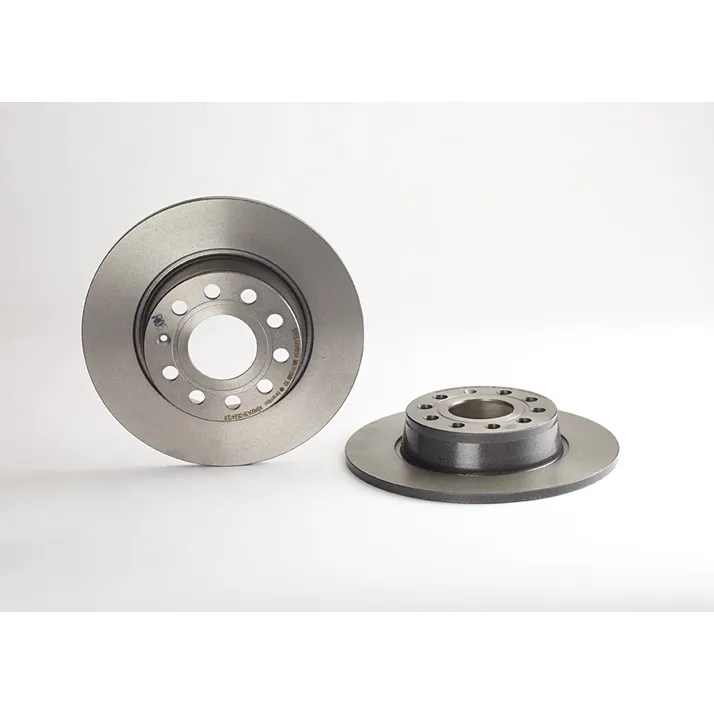 Диск тормозной задний BREMBO 08.B413.11