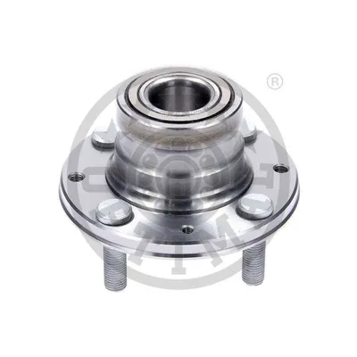 Ступица задняя в сборе L=R MITSUBISHI Colt III/Lancer 8 /4отв OPTIMAL 952405