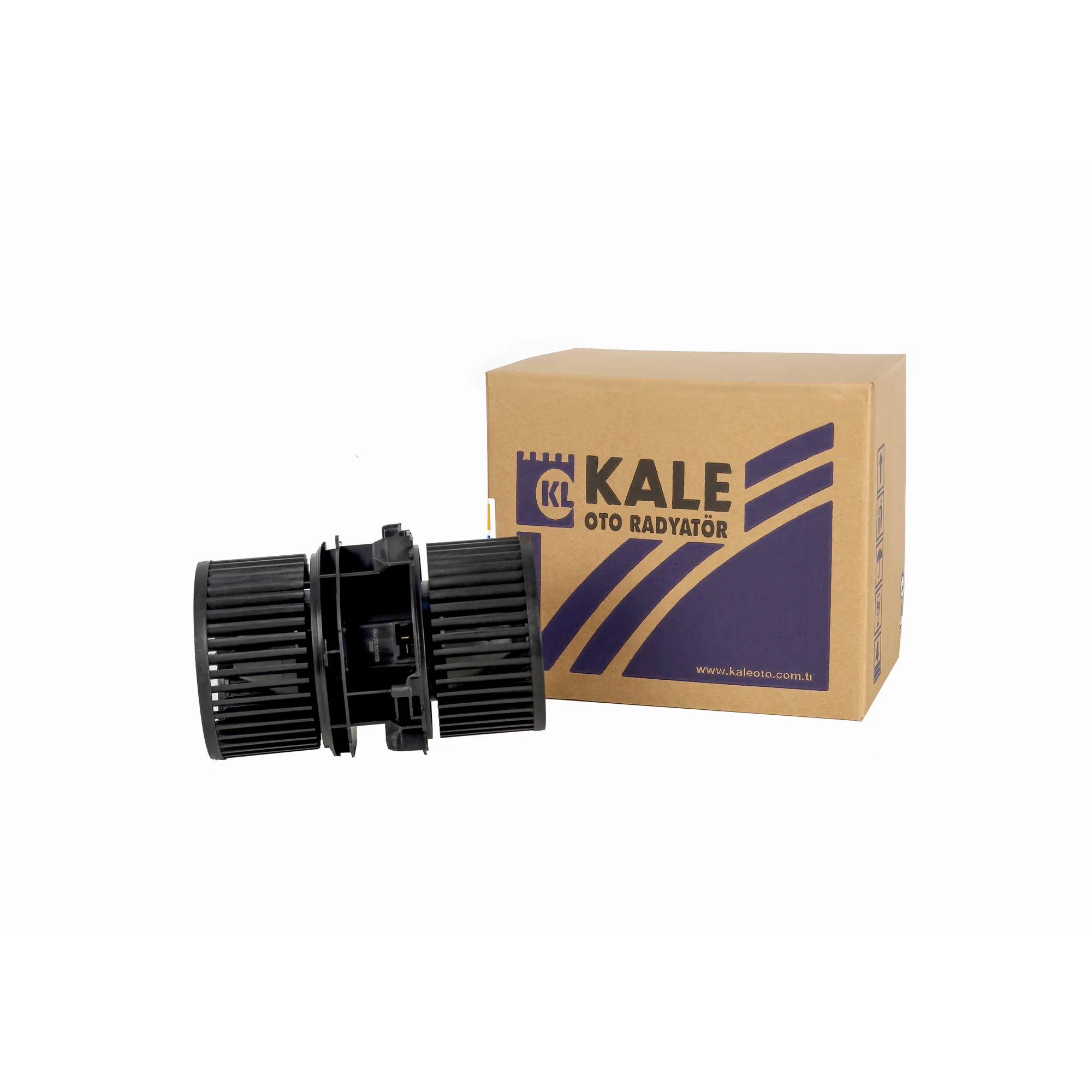 Электровентилятор отопителя Renault Fluence (10-) KALE 347025