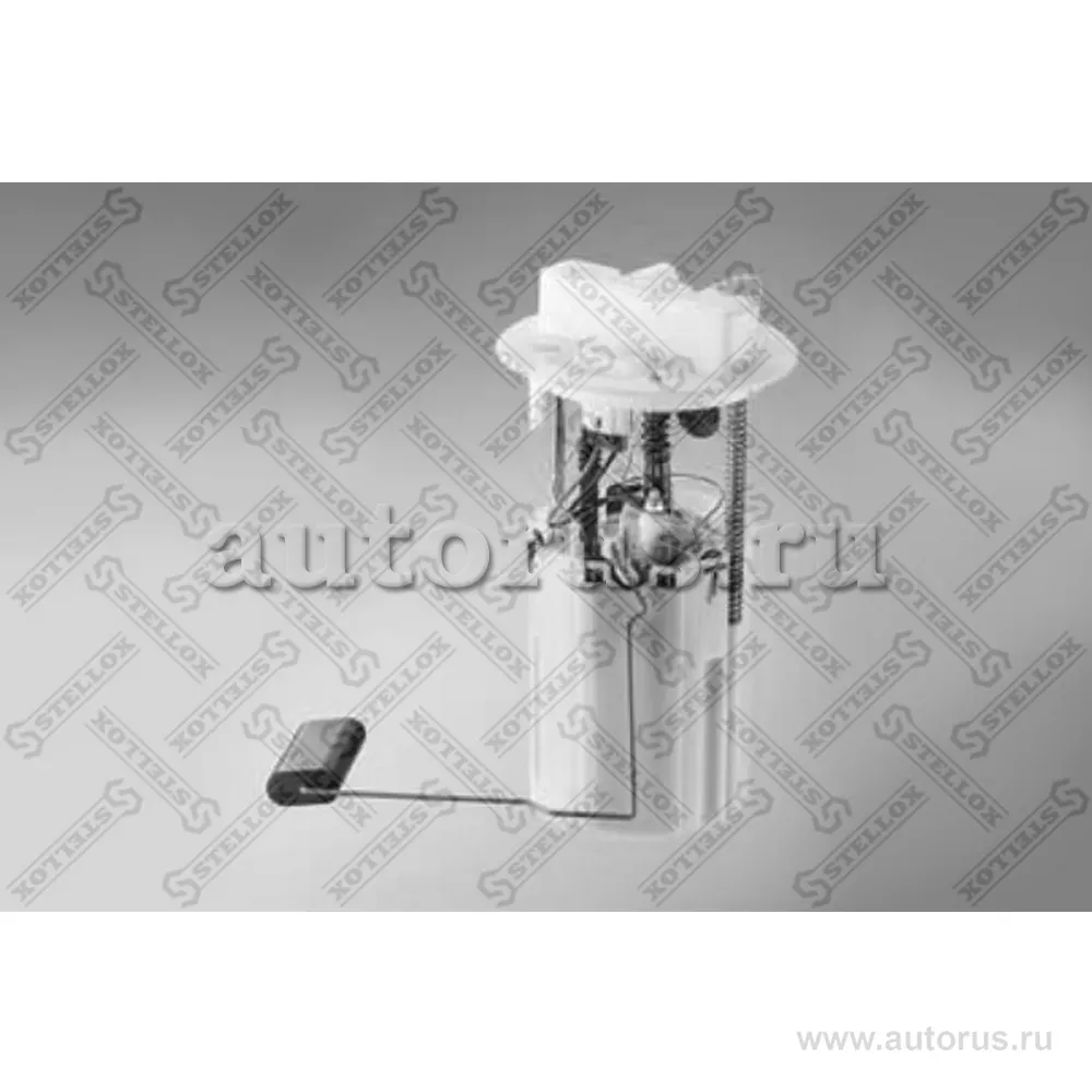 Насос топлив. эл-кий в сборе 3bar для Peugeot 406 2.0HDi 98-04,CITROEN E STELLOX 1002037_SX
