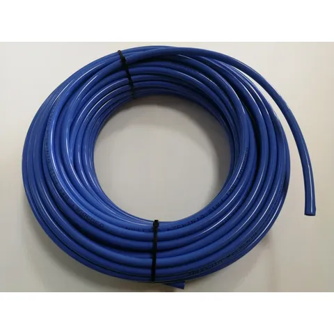 Трубка пластиковая 6x1mm DIN74324 (бухта 25 метров) PA12 (t: -40 +120) синяя VILITAN 03089VLT
