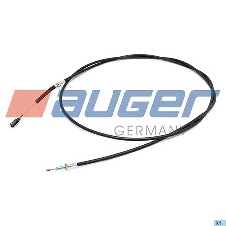 Трос управления дроссельной заслонкой, Правостороннее управление AUGER 71732
