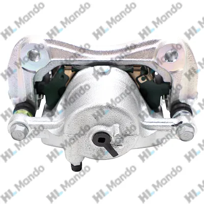 Суппорт тормозной передний левый hyundai elantra 11-13 MANDO EX581103X000