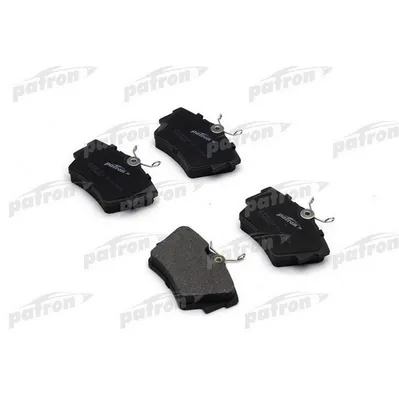 Колодки тормозные дисковые задн. без датчика износа, NISSAN: PRIMASTAR 01-, O PATRON PBP1516