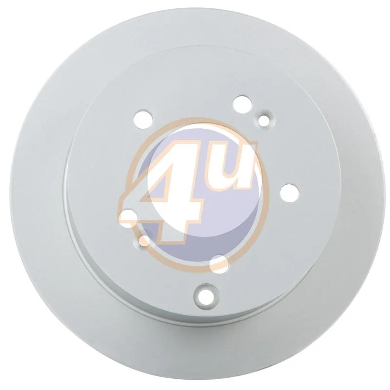 Диск тормозной 4U 4U-BD-0351