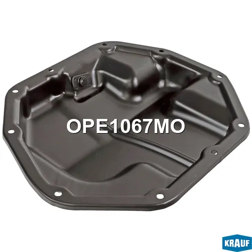 Поддон масляный ДВС KRAUF OPE1067MO