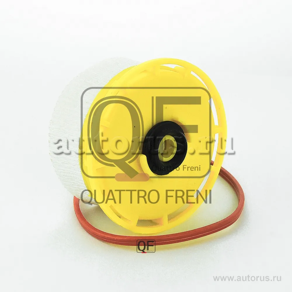 Фильтр топливный QUATTRO FRENI QF16A00077