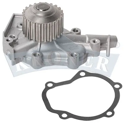 Насос водяной DAEWOO Matiz (98-), CHEVROLET Aveo (05-) KRONER K202031