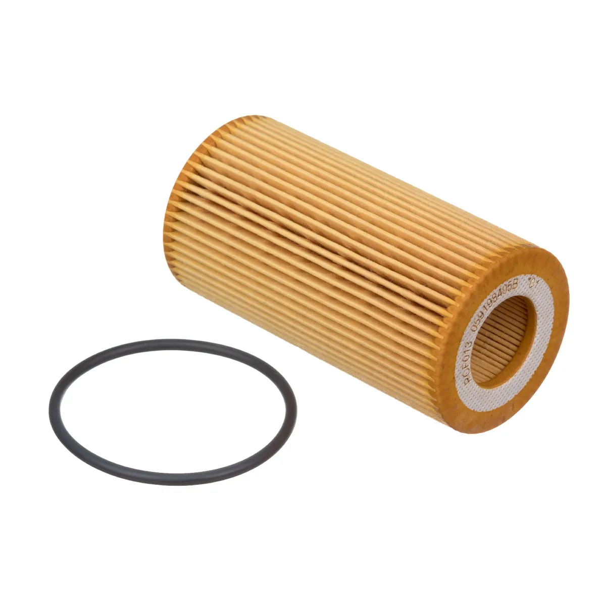 Фильтр масляный для Audi A4 (8W) (15-)Audi A5 (F5) (16-)Audi A6 (4A_/C RAF FILTER ROF013