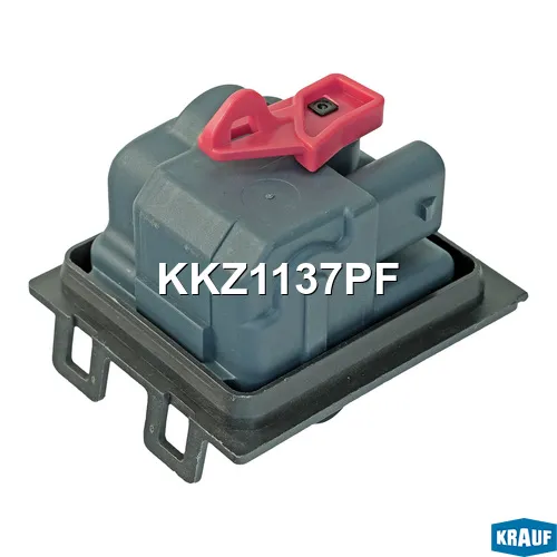 Сервопривод лючка бензобака KRAUF KKZ1137PF