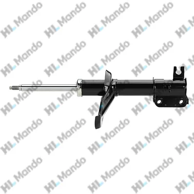 Амортизатор DAEWOO Leganza (97-) передний левый масляный MANDO MANDO EX96207646