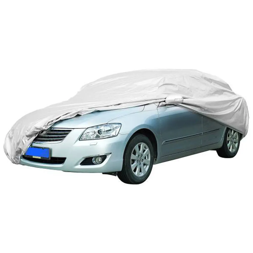 Тент на автомобиль (XL) 533х178х119 см SKYWAY S04401004