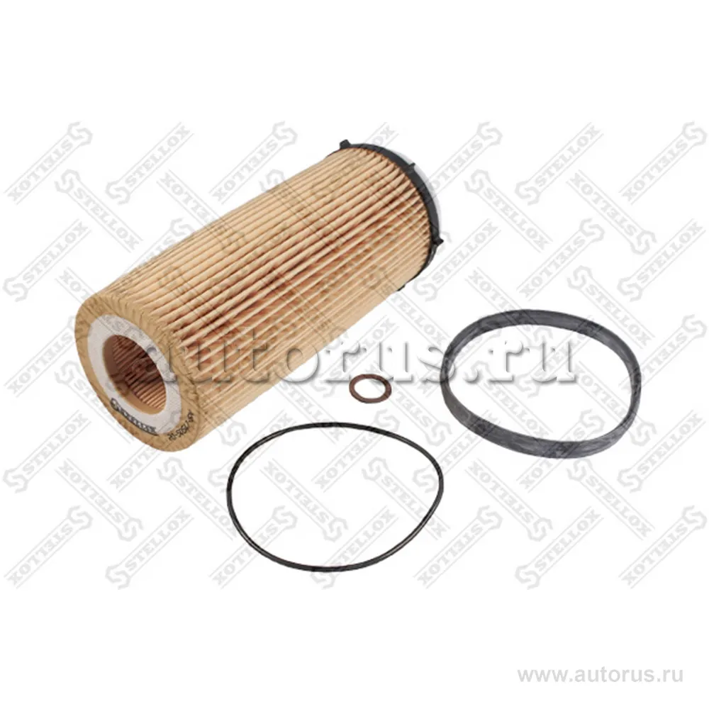 Фильтр масляный BMW E90/E91/E92/F01/F0208> STELLOX 20-50547-SX