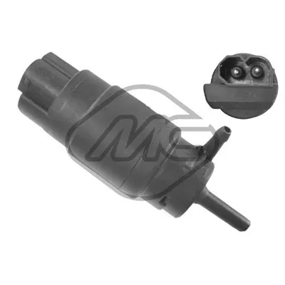 НАСОС ОМЫВАТЕЛЯ BMW 3 (E36) 3 Compact (E36) 3 Touring (E36) 5 (E34) 6 (E24) 7 (E32) 8 (E31) Z Metalcaucho 32155