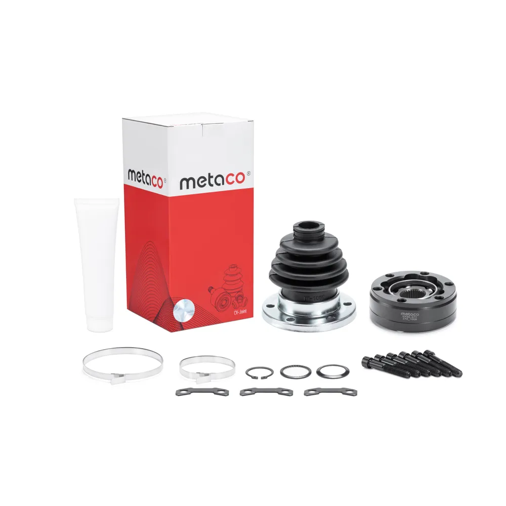 ШРУС внутренний передний AUDI / SEAT/ SKODA / VW Metaco 5730-377