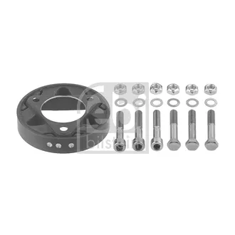 муфта кардана комплект  с болтами и гайками mb w124/w201/t124 88-97