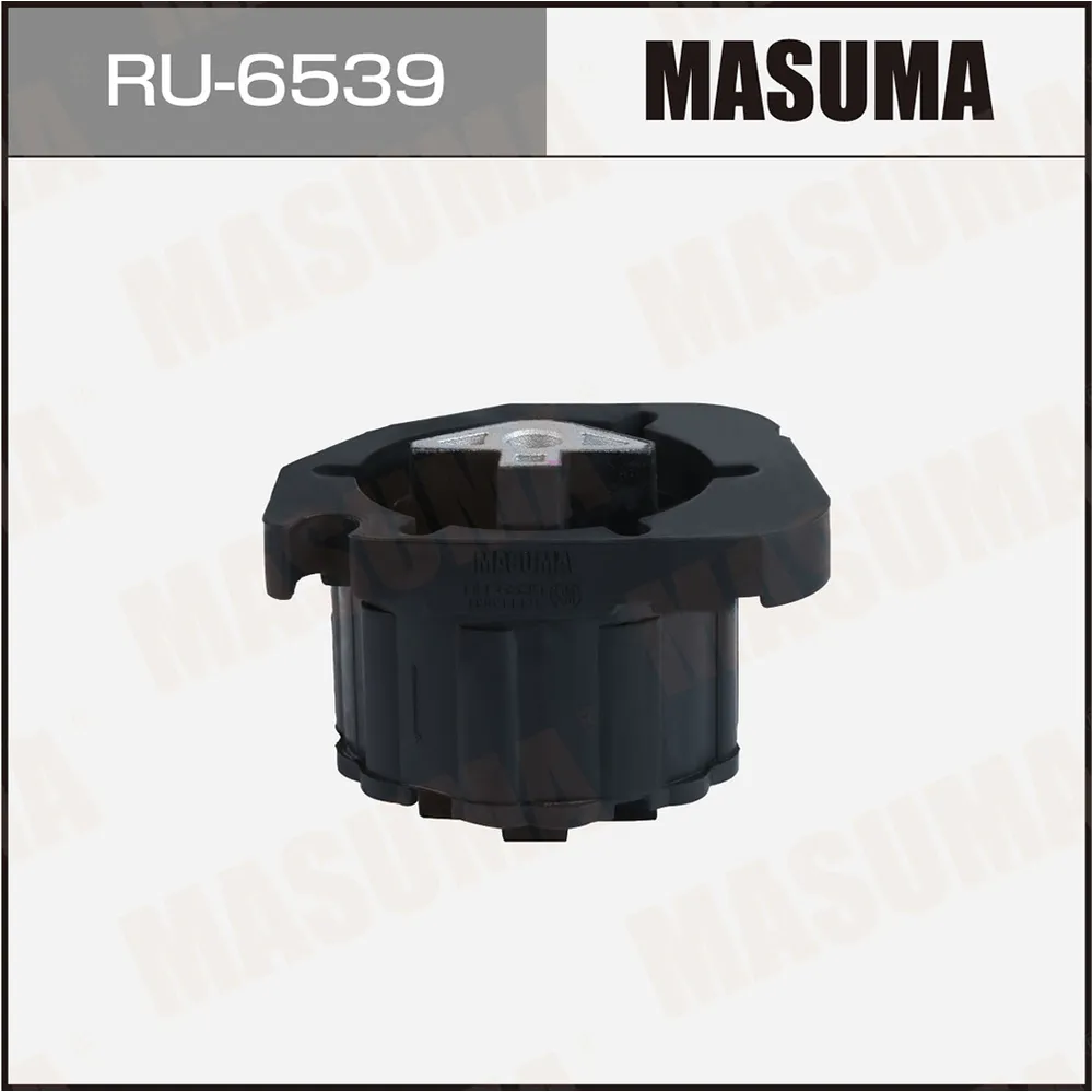 Подушка крепления двигателя задн. MASUMA RU6539