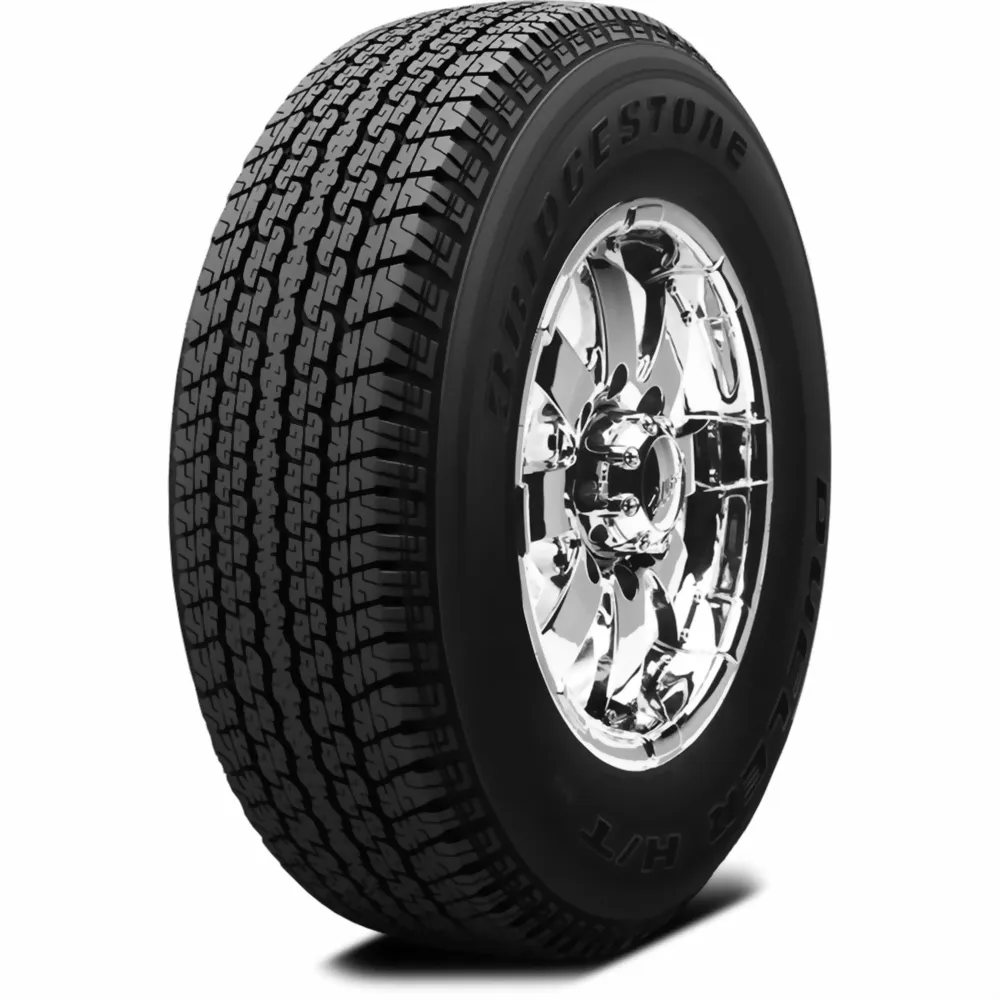 Шина R17 265/65 Bridgestone Dueler H/T D840 112S всесез 14673