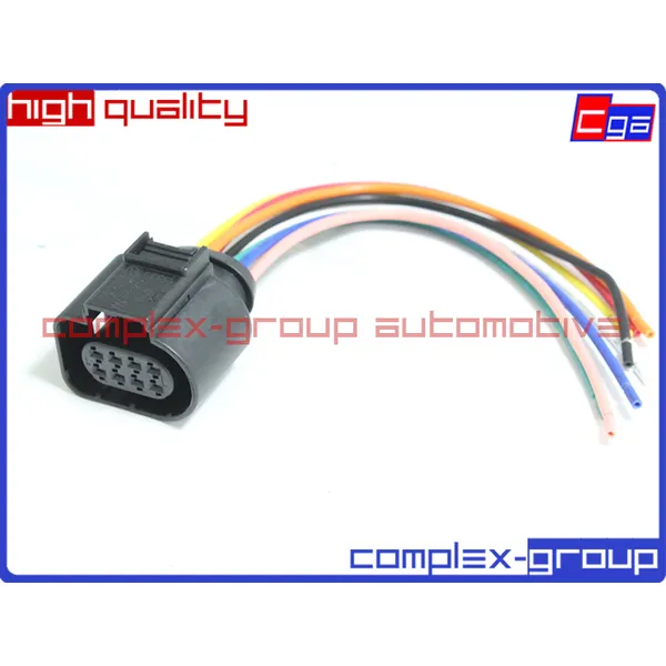 Разъем 4H0973714 CGA 11SCT8034RA