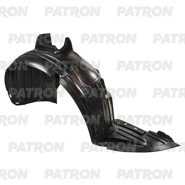 Подкрылок Передн прав CITROEN C3 2005-2009 PATRON P72-2150AR