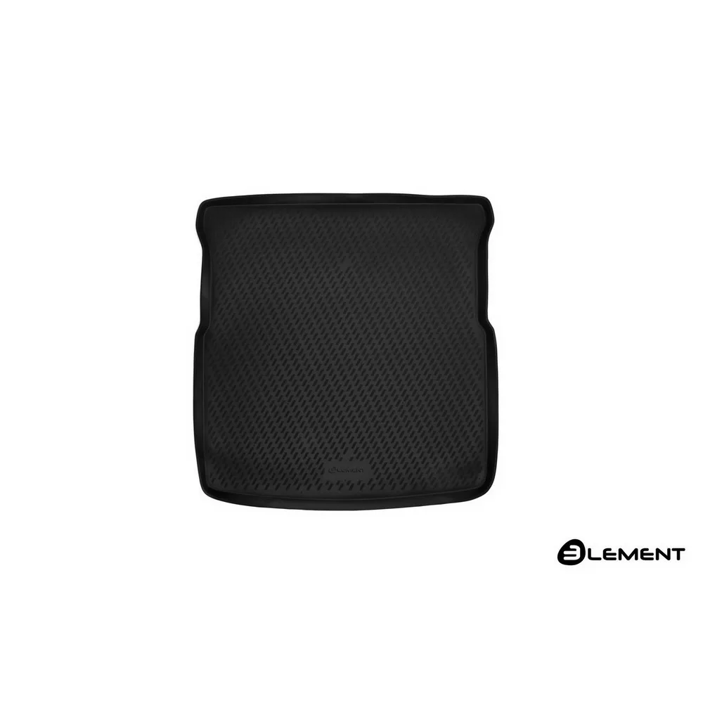 Коврик в багажник Ford S-MAX I 2006-2015 минивэн полиуретан Element b000.10