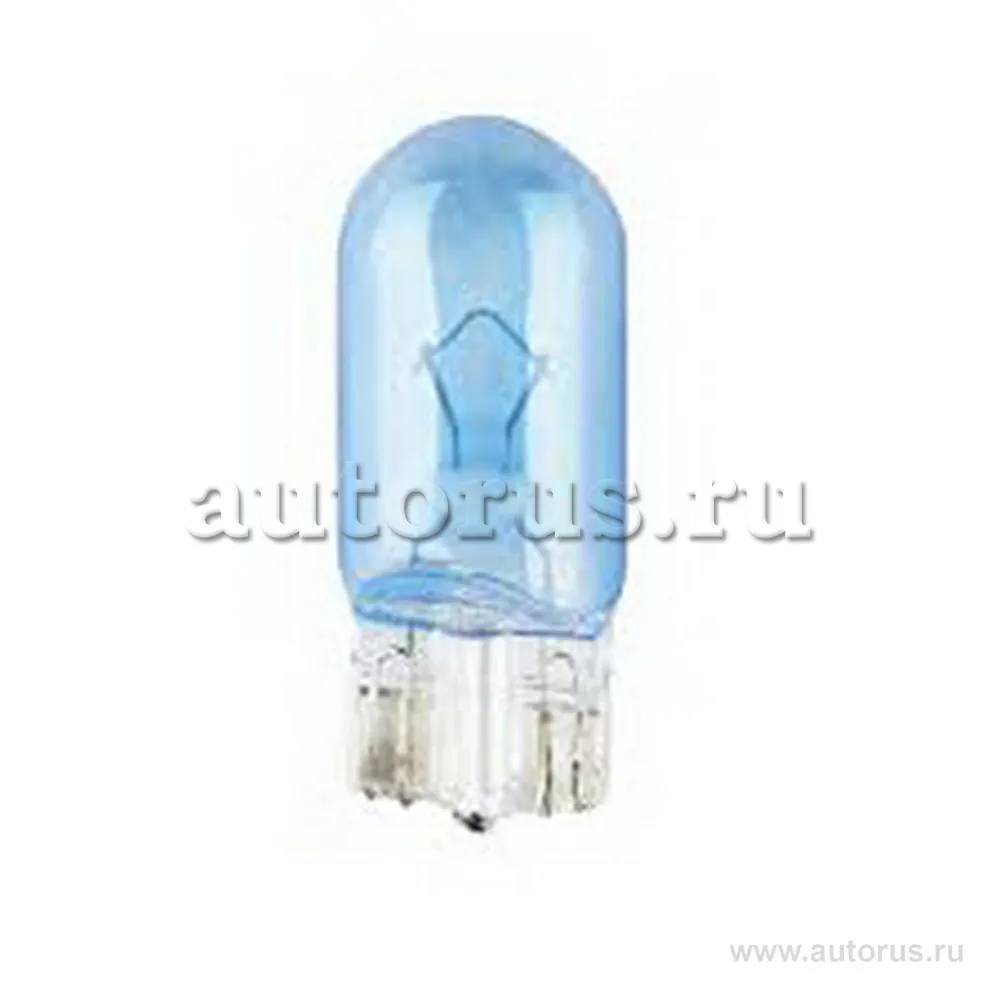 Лампа 12V W5W 5W W2,1x9,5d NARVA Range Power Blue + 1 шт. картон 17189