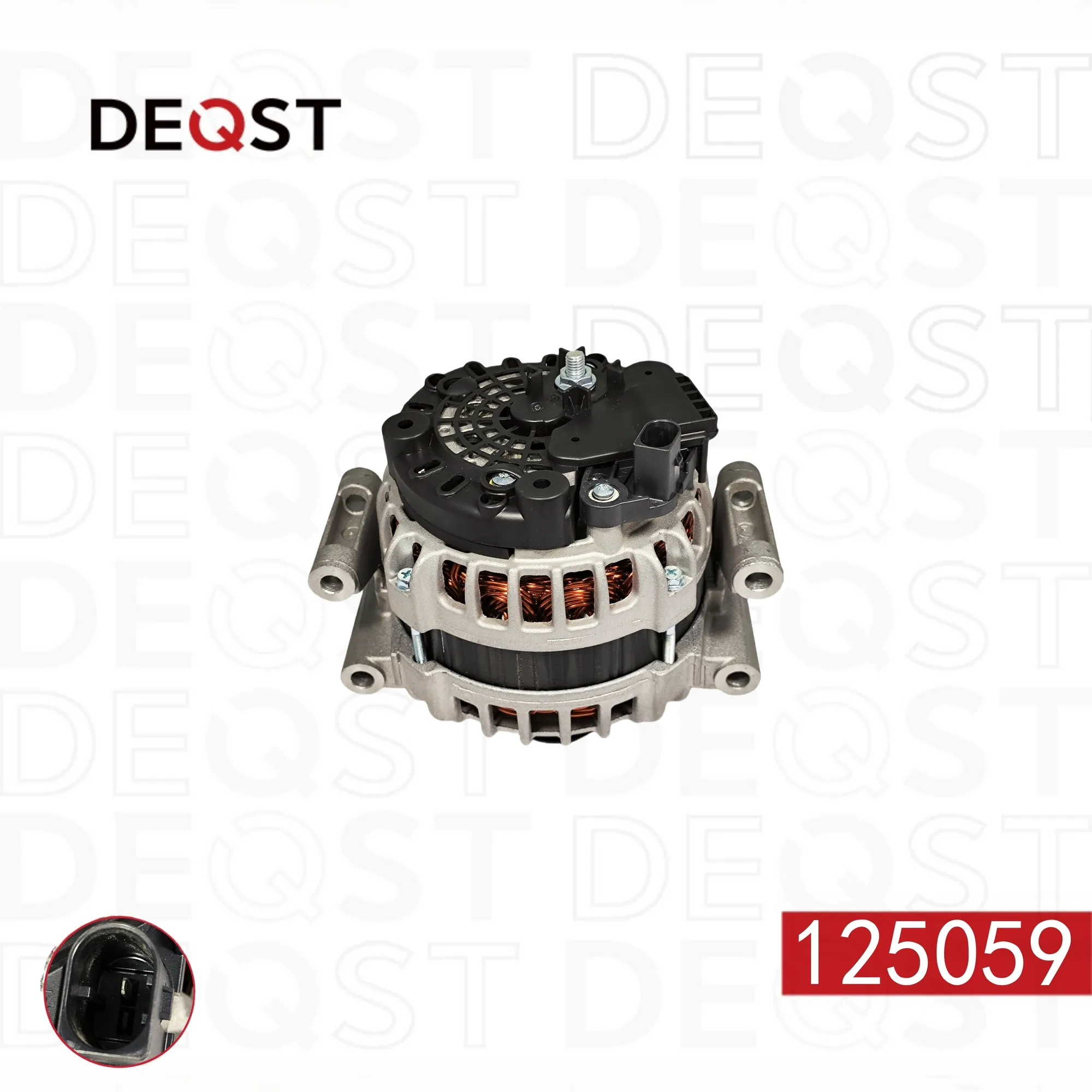 Генератор SKODA OCTAVIA (5E3) 11,121.8 TSI DEQST 125059