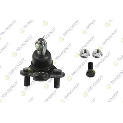 Опора шаровая L +крепеж HONDA CRV III 2.0/2.4L all 07-> TEKNOROT H-555K