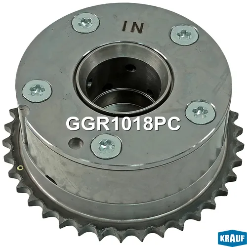 Шестерня распредвала KRAUF GGR1018PC