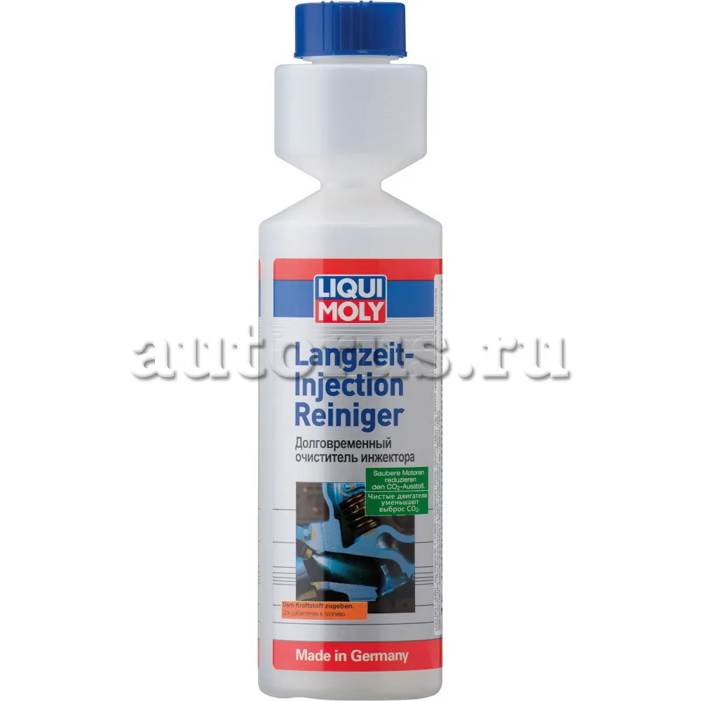Langzeit injection. Langzeit injection