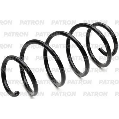 Пружина подвески передн SKODA: OCTAVIAII, VW: GOLF V 04- PATRON PCS875204