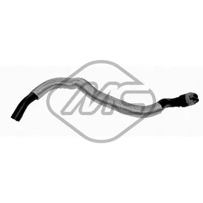 ПАТРУБОК OPL ASTRA 2,0 DTH (SDA) 08991