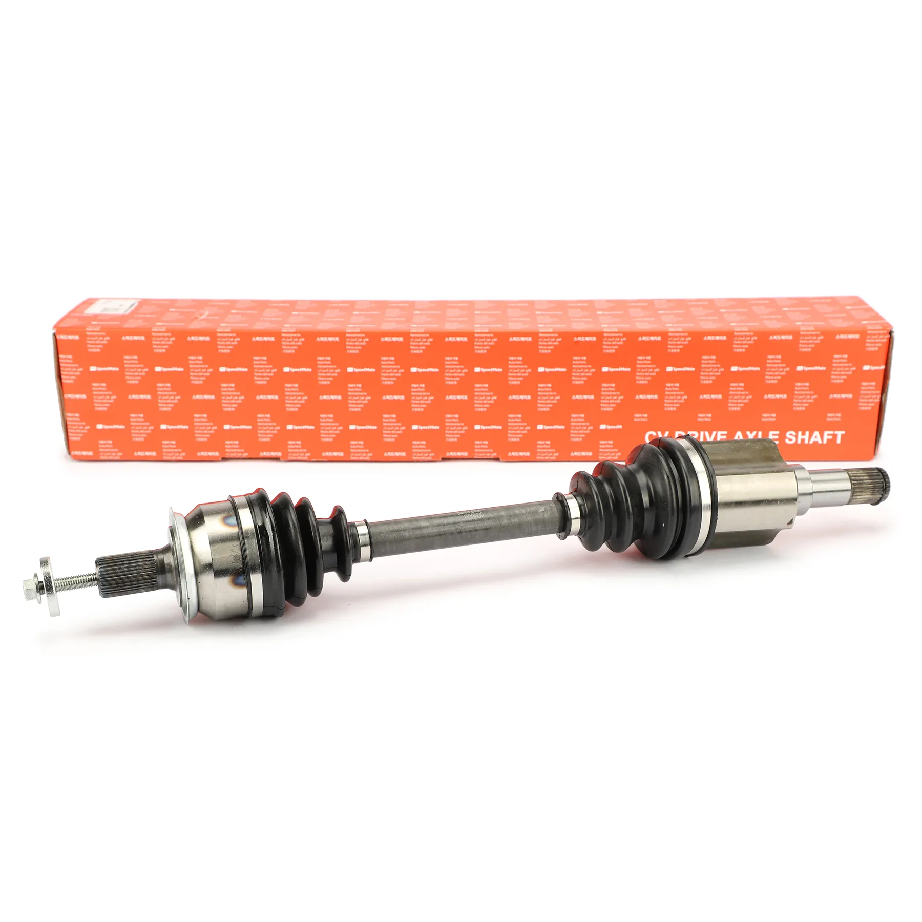 Привод лев. FORD FOCUS II 1.8-2.0L 2004- (585 мм.) SPEEDMATE SM-HFE026