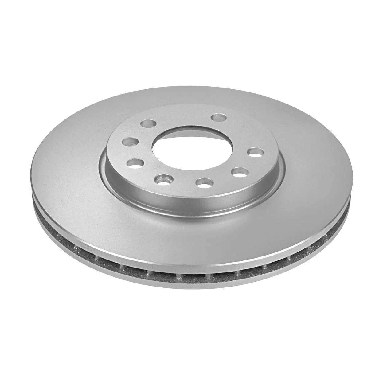 Диск тормозной передний вент.280X25 5 отверстий MIN 2 /PLATINUM DISC/ MEYLE 6835216017PD