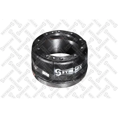 Барабан тормозной КАМАЗ 65115 STELLOX 86-00374-SX