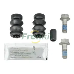 Ремкомплект направляющих суппорта (передний/задний) Frenkit 810053