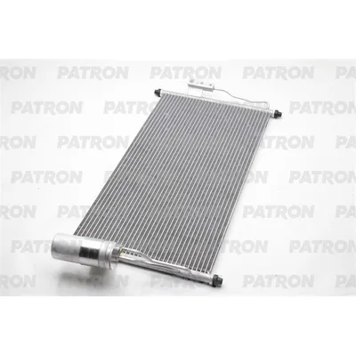 Радиатор кондиционера Nissan Almera Classic (05-) PATRON PRS1411