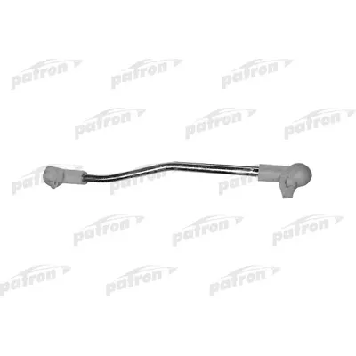 Тяга КПП SEAT: TOLEDO 1.6i/1.8i/1.9D 91-99\ VW: GOLF 1.6/1. PATRON P28-0005