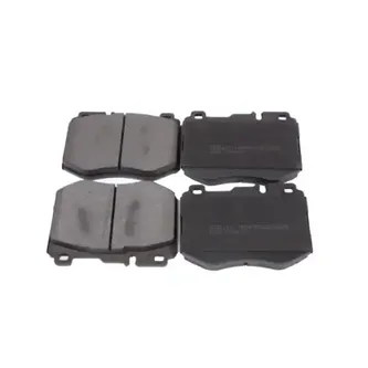 Колодки дисковые задние с антискрип. пл. Honda Ridgeline 06>, Acur STELLOX 000 730B-SX