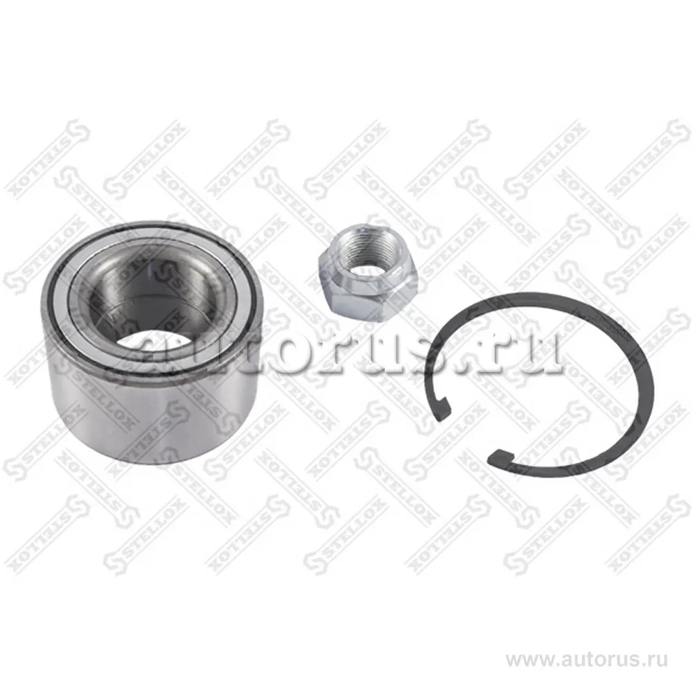 Комплект подшипник ступицы задний MITSUBISHI 03-08 STELLOX 4328505_SX